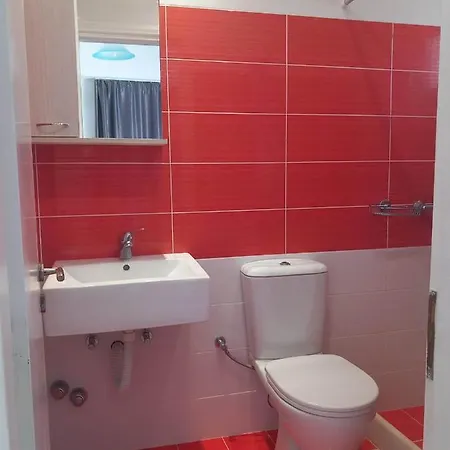 Klimataria Apartman *