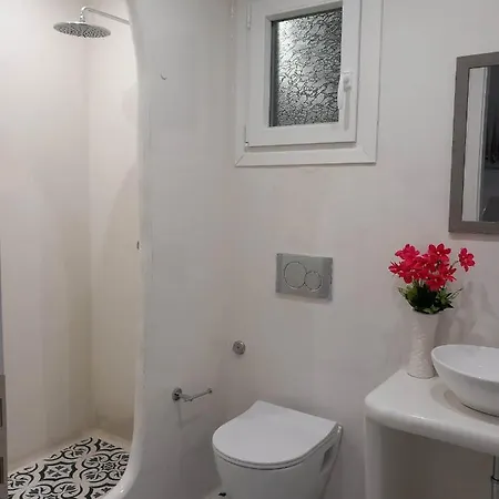 Klimataria Apartman Ájosz Prokópiosz