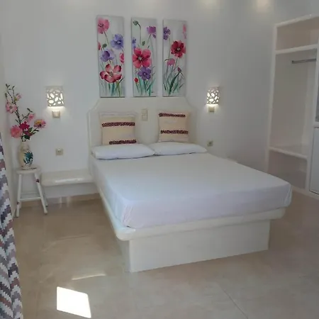 Klimataria Apartman Ájosz Prokópiosz