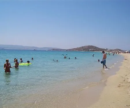 Apartman Klimataria Ájosz Prokópiosz