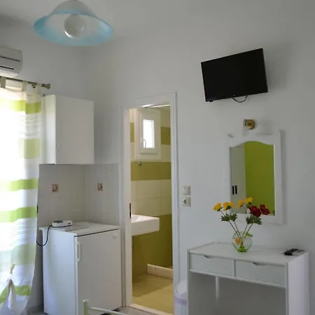 Klimataria Apartman Ájosz Prokópiosz