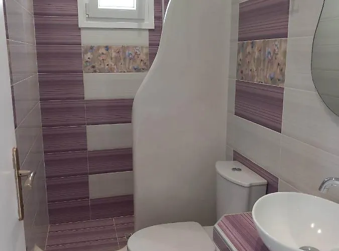 克里马塔利亚公寓 阿吉奥斯普罗科皮奥斯