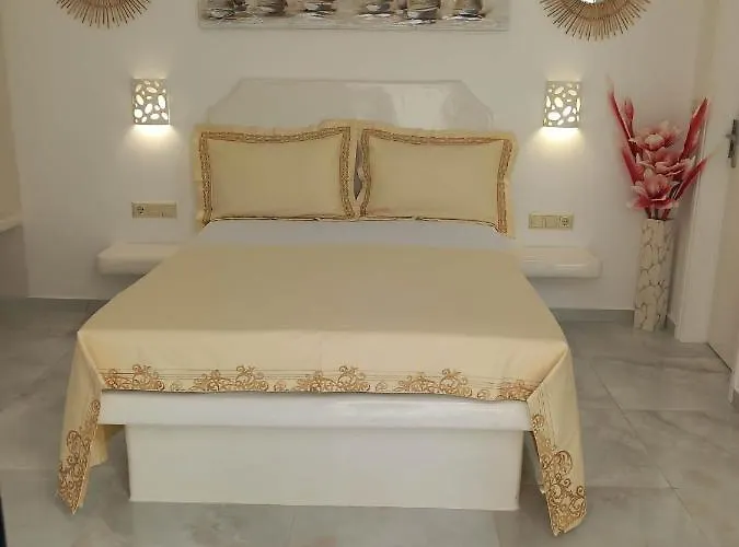 克里马塔利亚公寓 * 阿吉奥斯普罗科皮奥斯