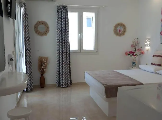 克里马塔利亚公寓 * 阿吉奥斯普罗科皮奥斯