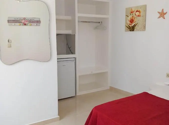 克里马塔利亚公寓 * 阿吉奥斯普罗科皮奥斯