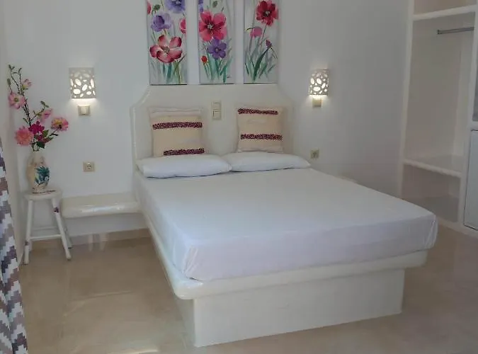 克里马塔利亚公寓 公寓 阿吉奥斯普罗科皮奥斯