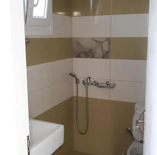 克里马塔利亚公寓 阿吉奥斯普罗科皮奥斯