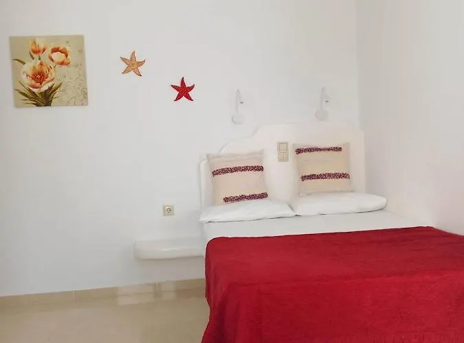 克里马塔利亚公寓 阿吉奥斯普罗科皮奥斯