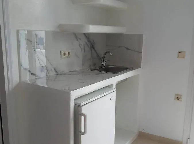 公寓 克里马塔利亚公寓 阿吉奥斯普罗科皮奥斯