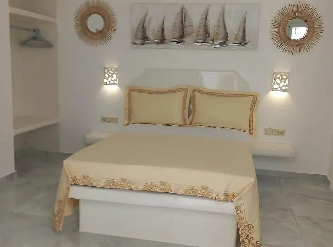 公寓 克里马塔利亚公寓 *