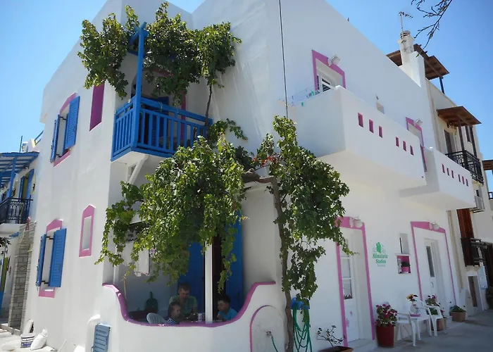 克里马塔利亚公寓 * 阿吉奥斯普罗科皮奥斯