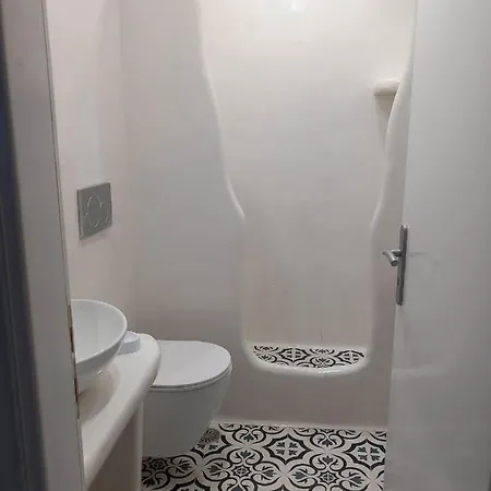 Apartamento Klimataria