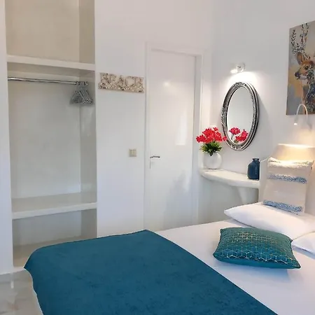 Klimataria Apartamento Agios Prokopios (Naxos)