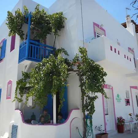 Klimataria * Agios Prokopios (Naxos)