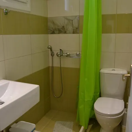 Apartamento Klimataria Agios Prokopios (Naxos)