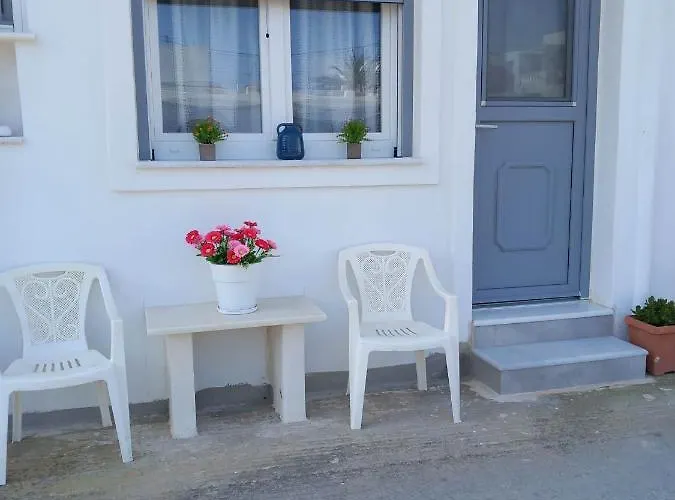 Apartment Klimataria *