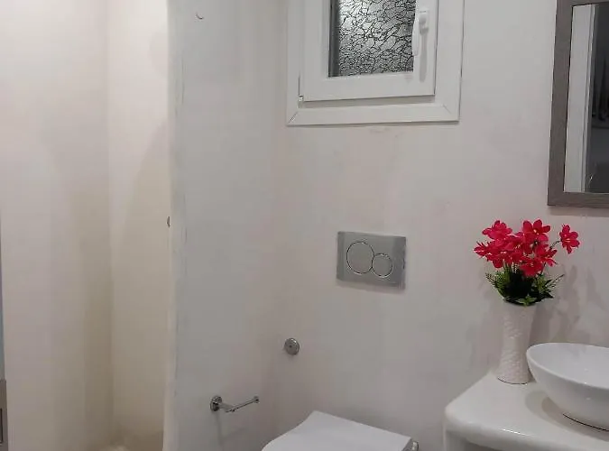 Klimataria Apartment Agios Prokopios (Naxos)