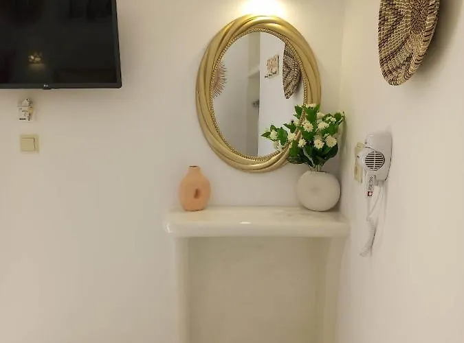 Apartment Klimataria *