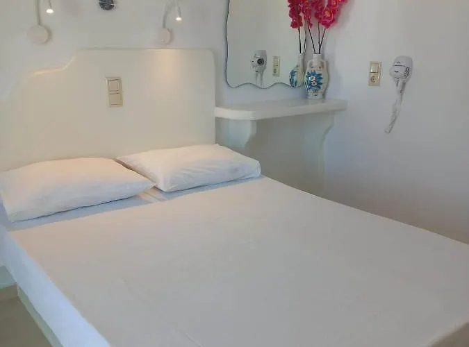 Apartment Klimataria *