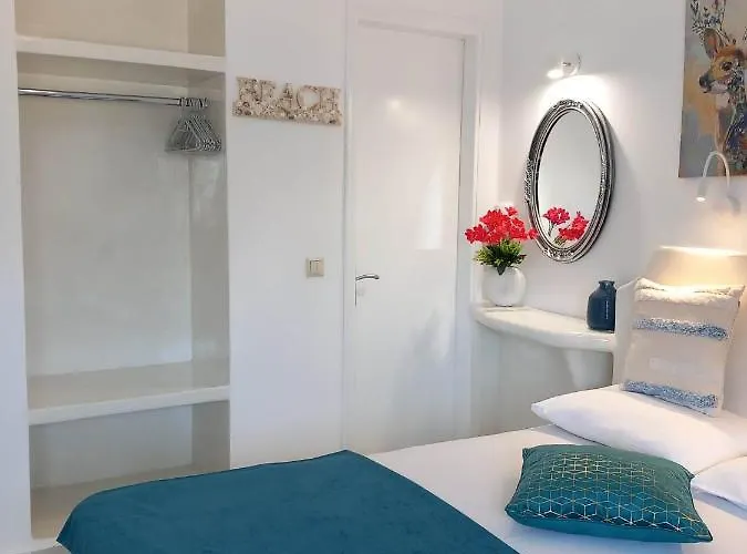 Klimataria Apartment Agios Prokopios (Naxos)